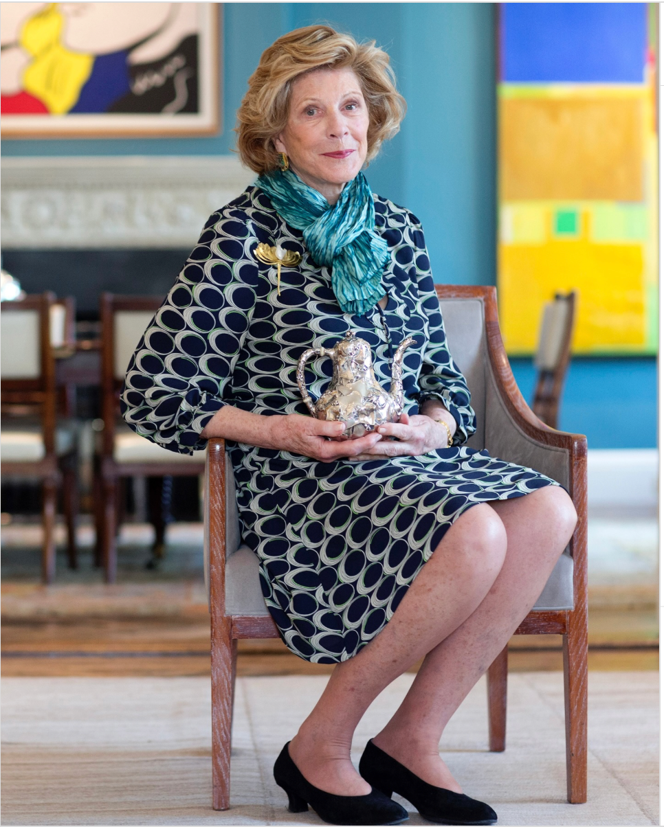 Obituario: Agnes Gund (1939-2025)